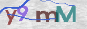 CAPTCHA-Bild
