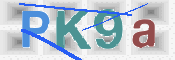CAPTCHA-Bild