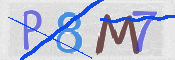 CAPTCHA-Bild